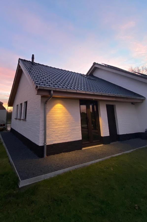 Damse Paveljoentje Comfort En Uitzicht In Damme Exteriér fotografie